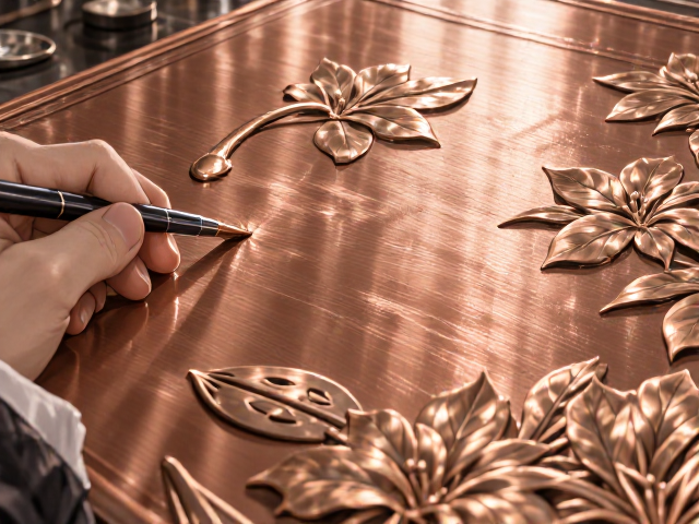 铜活镶嵌软包工艺解析，表面打磨光滑的精致细节与保养指南