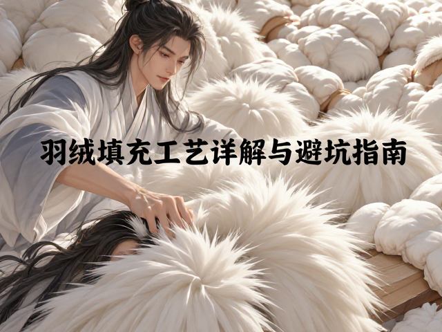 软包圆雕构件怎么选?羽绒填充工艺详解与避坑指南