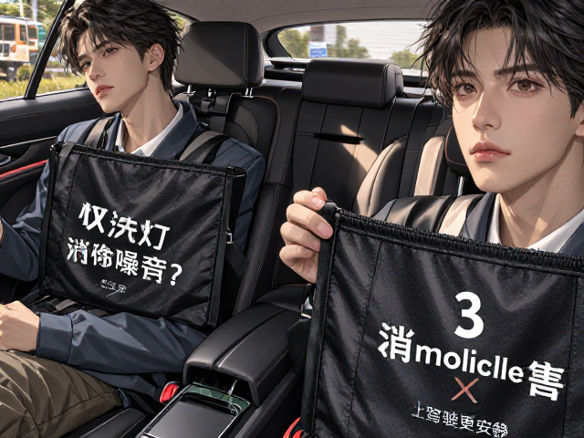 车载便携软包如何消除噪音?3大技巧让驾驶更安静