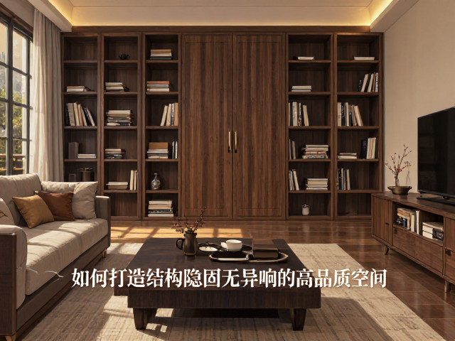 软包开放漆工艺解析,如何打造结构稳固无异响的高品质空间