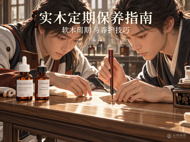 实木定期保养指南,软包木材养生周期与养护技巧