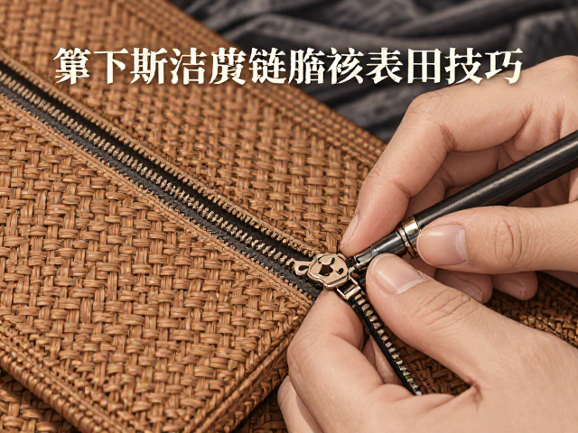 软包编织技法全解析，拉链隐藏处理技巧与实战指南