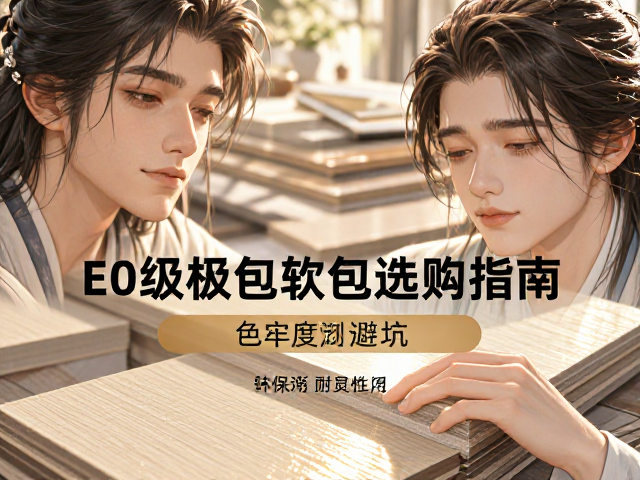 E0级板材软包选购指南，色牢度测试避坑，环保又耐用