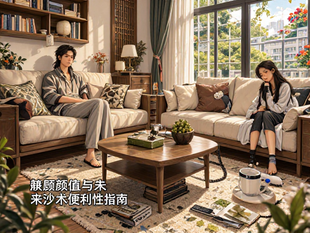 挑高客厅小户型沙发怎么选?兼顾颜值与未来搬家便利性指南