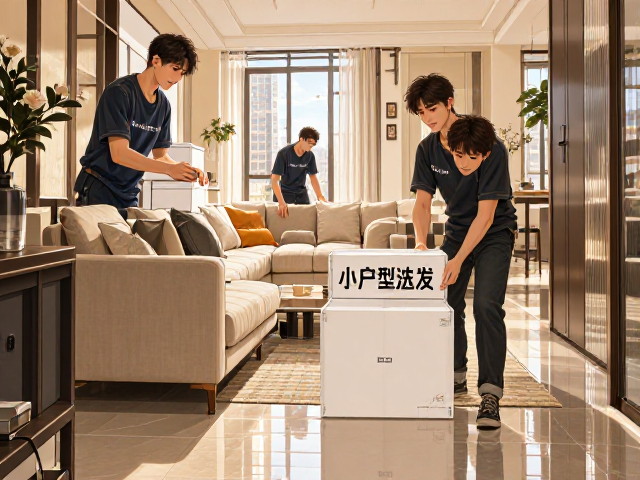 小户型U型沙发怎么选?包装尺寸与入户限制全解析