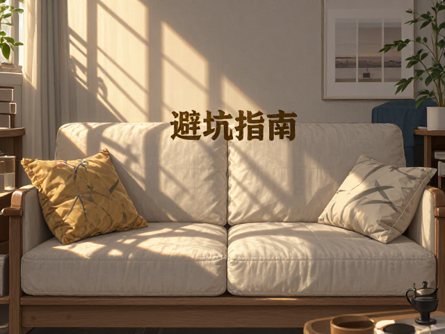 小户型沙发避坑指南,靠背高度与采光阴影实测