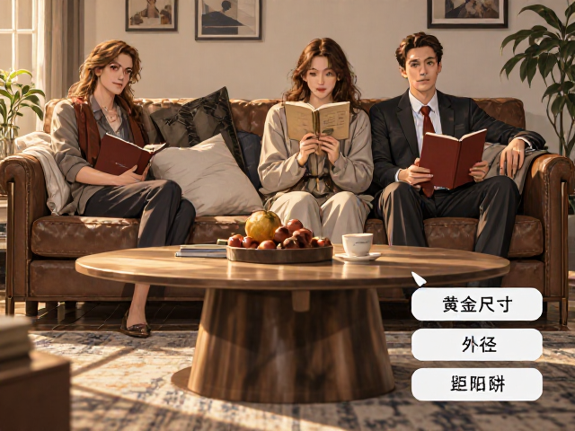 小户型沙发怎么选？揭秘沙发与茶几距离黄金尺寸，警惕标称差异