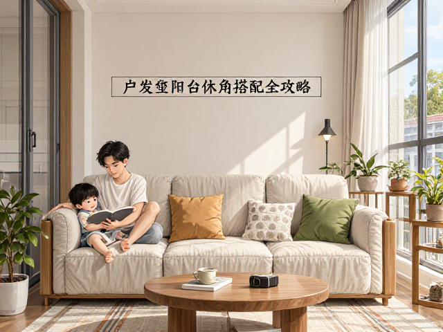 小户型沙发怎么选?总宽度与阳台休闲角搭配全攻略