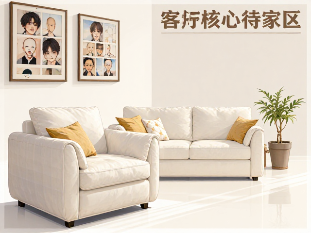 小户型客厅核心待客区,单人沙发怎么选?小户型/公寓必看的避坑指南