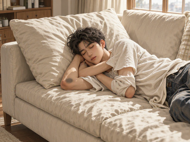 棉麻沙发光滑细腻却潮湿易发霉？5招防霉保养指南