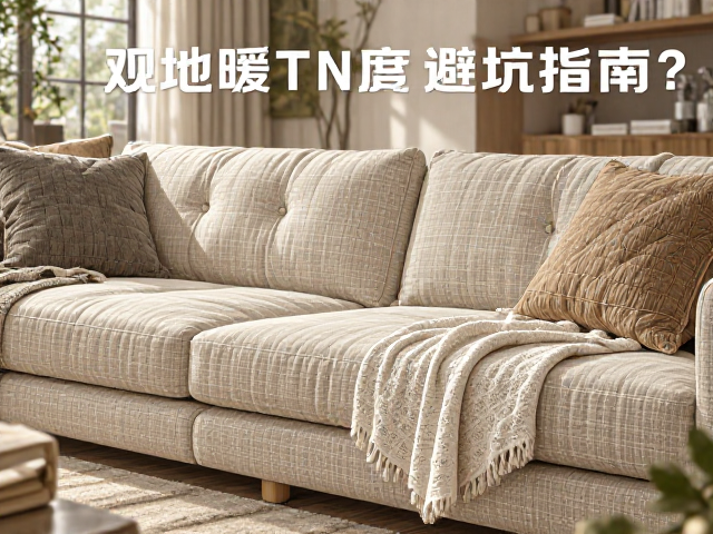 棉麻沙发用经编工艺,地暖房选购要注意什么?避坑指南