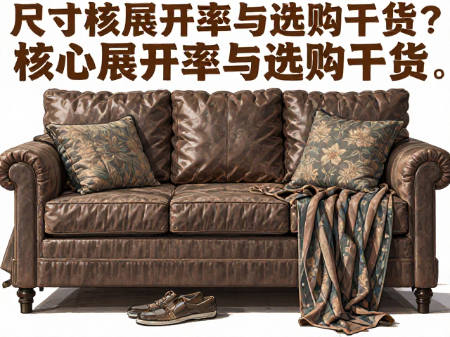 美式乡村风可折叠沙发怎么选?揭秘核心展开率与选购干货