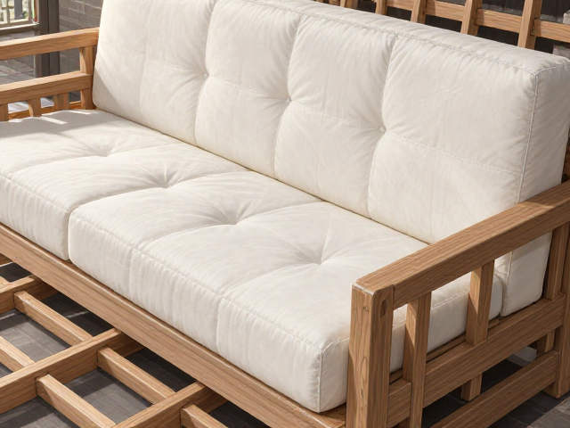 直排沙发选购指南，实木内架，整块高密度海绵，稳固耐用不塌陷