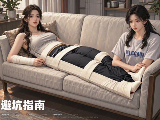 直排沙发怎么选?分段支撑,绷带支撑详解,避坑指南