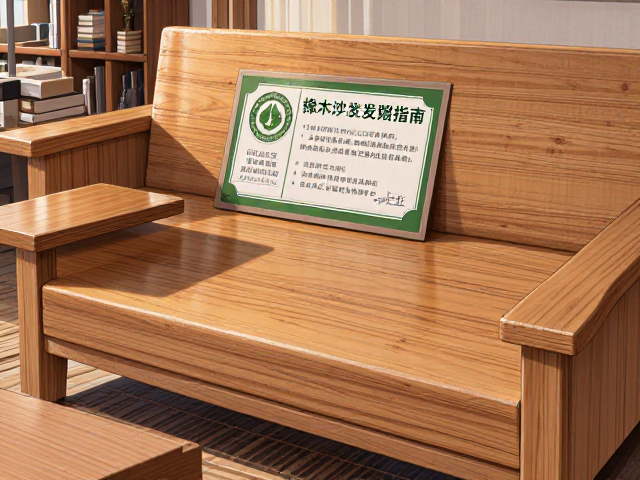E0/E1级橡木实木沙发选购指南,防水处理与环保认证全解析