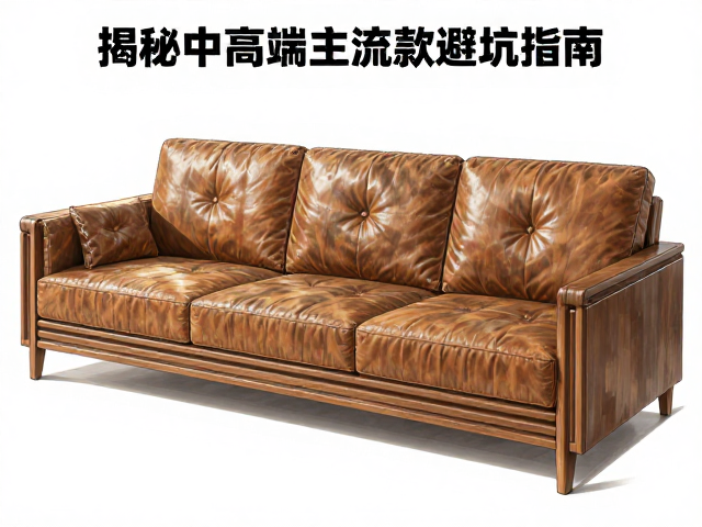 橡木实木沙发色差大？揭秘中高端主流款避坑指南