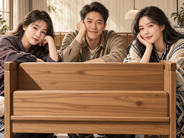 拒绝色差焦虑!橡木实木沙发中高端主流选购与保养指南