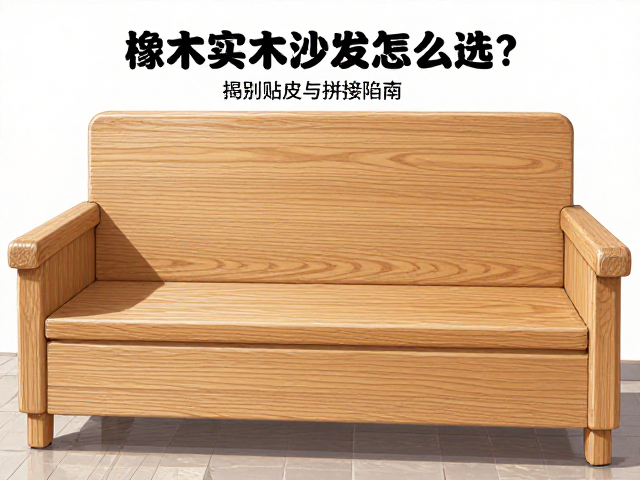 橡木实木沙发怎么选?揭秘榉木山形纹纹理与避坑指南