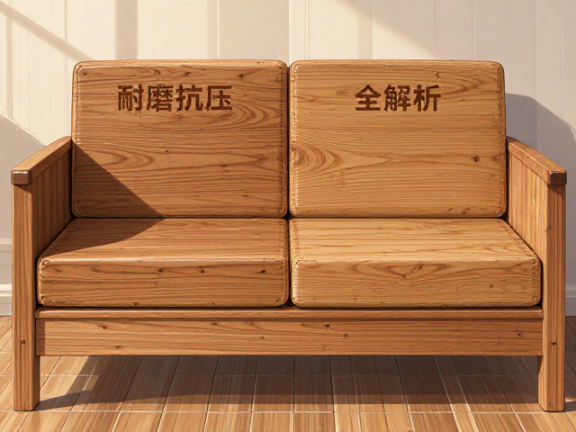 橡木实木沙发与樱桃木对比,耐磨抗压性能全解析