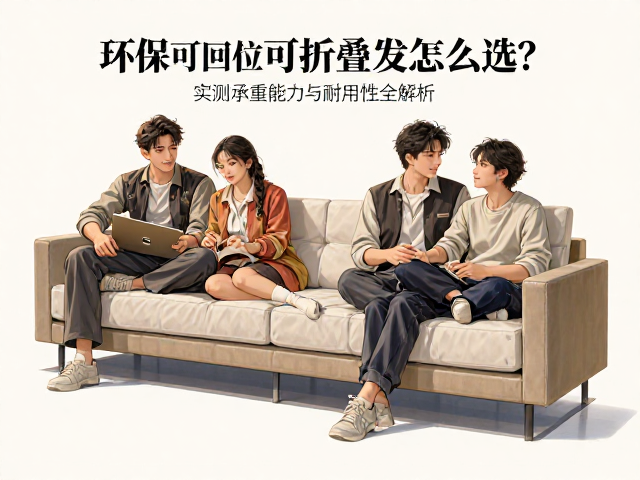 环保可回收可折叠沙发怎么选?实测承重能力与耐用性全解析