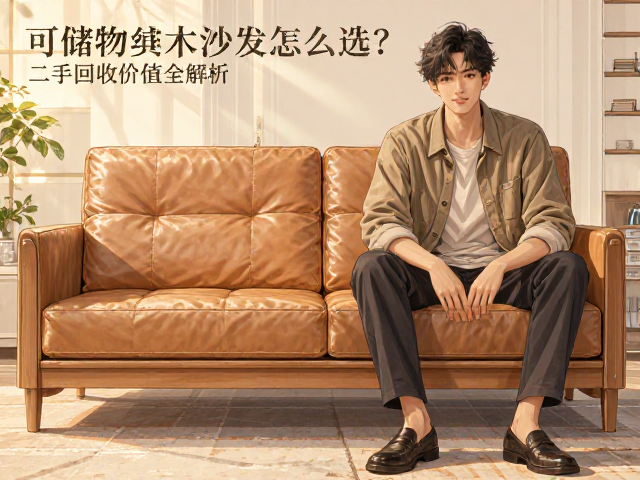可储物实木沙发怎么选?实测坐深,二手回收价值全解析