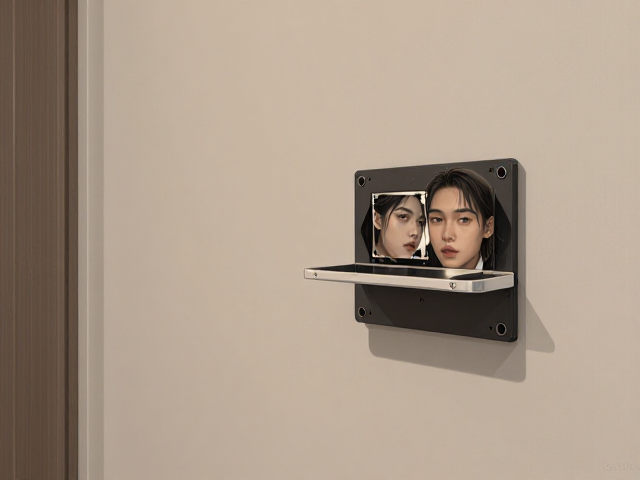 嵌入式背板挂墙方案,直接落地安装,极简空间美学