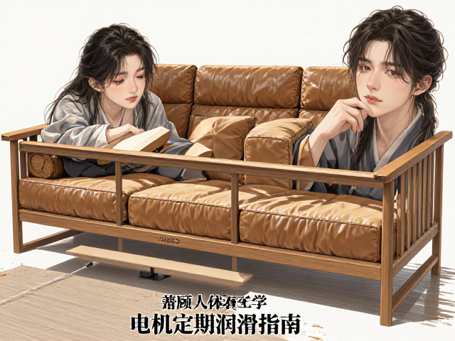 可储物实木沙发怎么选？兼顾人体工学与电机定期润滑指南