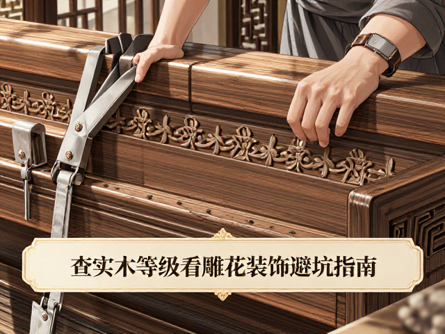 可储物实木沙发怎么选?查实木等级看雕花装饰避坑指南