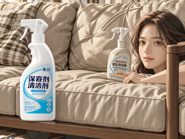 棉麻软包实木沙发怎么选？进口牛皮，专用清洁剂保养全攻略