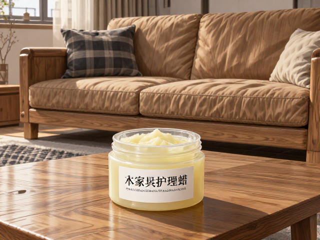 橡木原木无漆实木沙发怎么选?专用家具护理蜡保养攻略