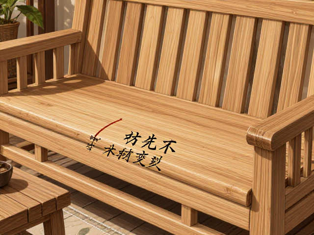原木无漆松木沙发选购指南,如何防止木材开裂变形