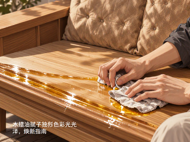 原木无漆实木沙发怎么保养?木蜡油赋予独特色彩光泽,焕新指南