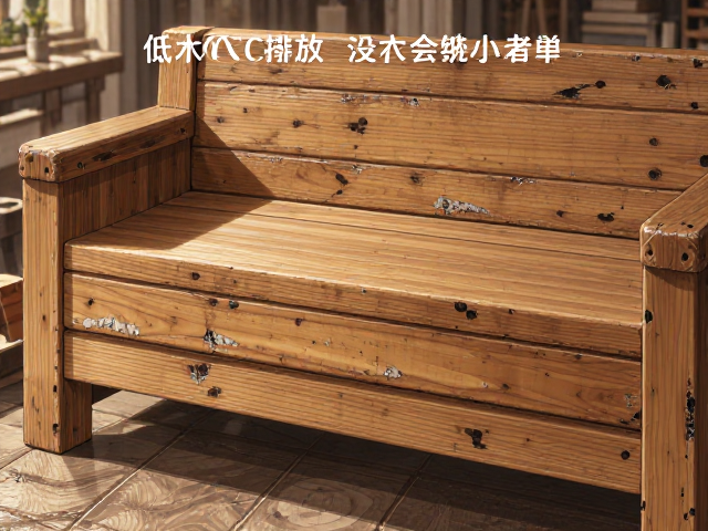 原木无漆实木沙发脱漆工艺解析,低VOC排放更环保