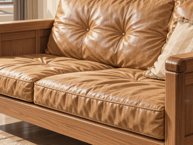 原木无漆实木沙发好吗？对比硝基漆NC，漆膜丰满厚重谁更胜一筹？