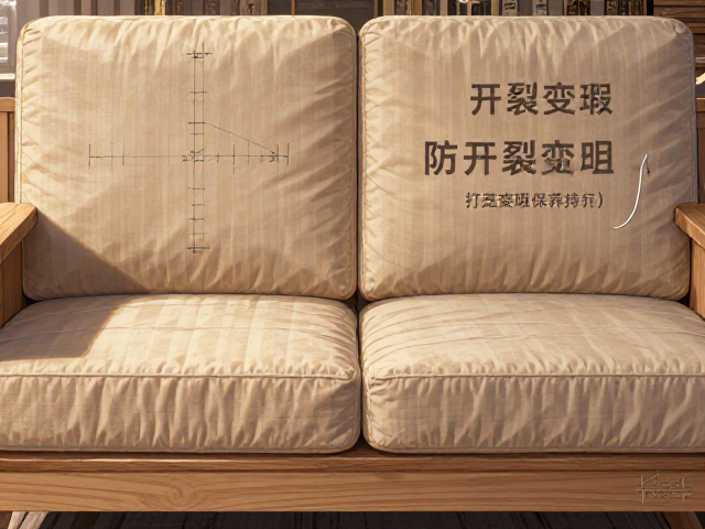 原木无漆实木沙发,原色展示与防开裂变形保养指南