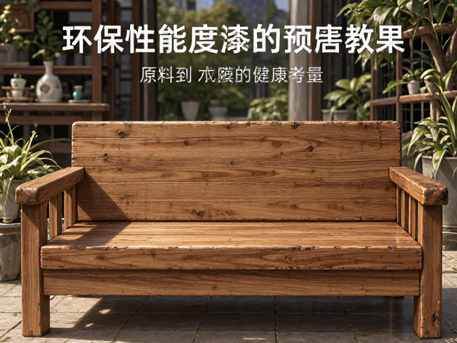 原木无漆实木沙发用做旧漆还是木器漆底漆面漆?专家解析环保与效果