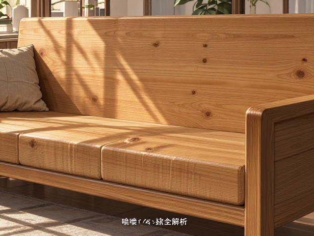 原木无漆实木沙发用木蜡油还是面漆?喷涂vs擦拭全解析