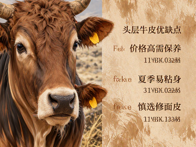 头层牛皮优缺点，价格高需保养，夏季易粘身，慎选修面皮
