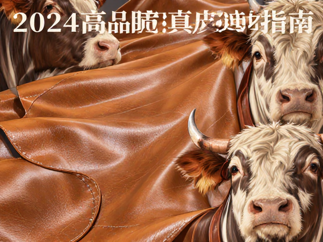 头层牛皮全真皮透气性好,2024高品质真皮选购指南