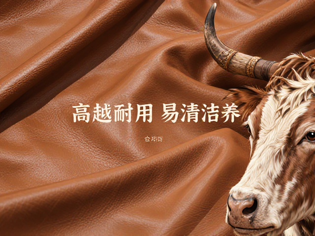 澳洲头层牛皮优点,质感高级耐用,易清洁保养指南