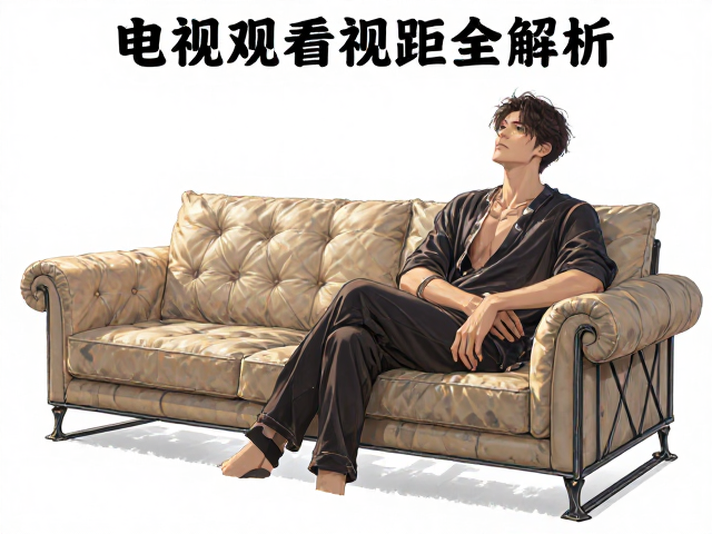 单人位沙发怎么选?铁艺框架稳固度与电视观看视距全解析