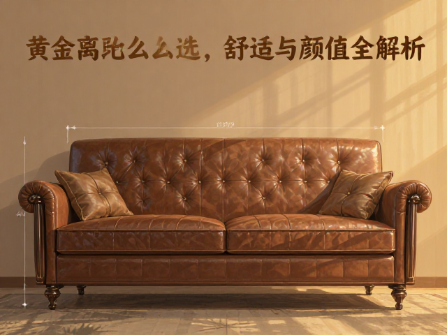 单人位沙发怎么选?窄扶手,黄金离地高度,舒适与颜值全解析