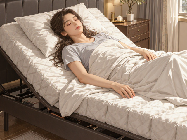 1.2-1.5米单人位电动调节床推荐,舒适睡眠新选择