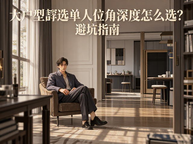 大户型首选!单人位转角深度怎么选?避坑指南
