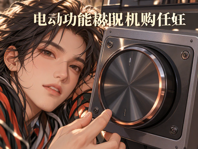电动功能款配机械旋钮，手动调节更跟手的智能家电选购指南