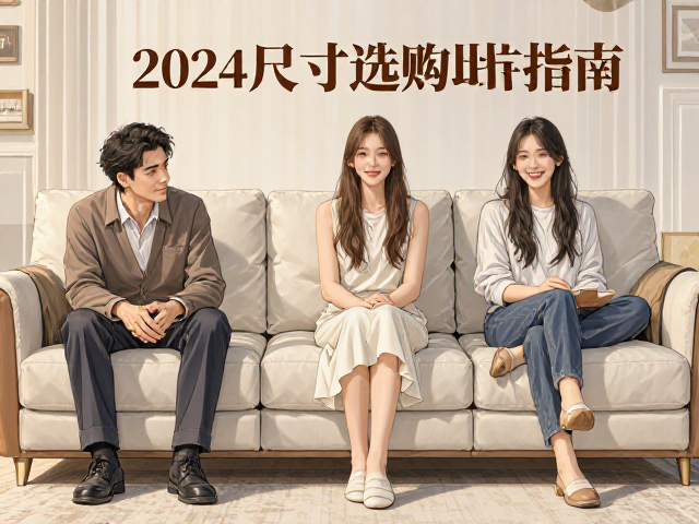 单人位、三人位、加长位沙发怎么选?2024尺寸与选购避坑指南