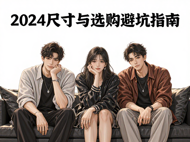 单人位、三人位、加长位沙发怎么选？2024尺寸与选购避坑指南