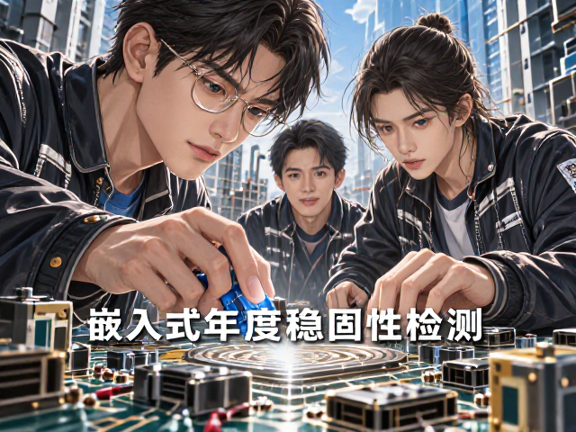 嵌入式年度稳固性检测,如何确保系统整体落地稳固?