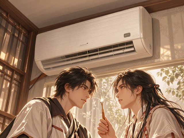 嵌入式壁挂空调怎么选？省空间需专业师傅安装指南