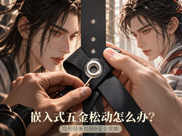 嵌入式五金松动怎么办？隐形挂条加固修复全攻略